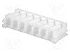 Conector semnal, 7 pini, pas 2.5mm, serie EH, JST - EHR-7