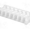 Conector semnal, 7 pini, pas 2.5mm, serie EH, JST - EHR-7