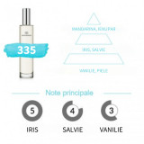 Apa de parfum 335, Barbati, 100 ml, Equivalenza