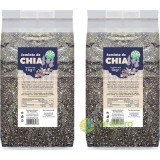 Pachet Seminte de Chia 1kg+1kg