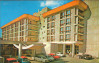 CPI B14831 - CARTE POSTALA - COVASNA. HOTEL &quot;COVASNA&quot;, AUTOTURISME, Circulata, Fotografie