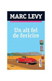 Carti Marc Levy Trei Un alt fel de fericire romana fiction paperback brosat beletristica