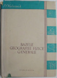 Bazele geografiei fizice generale &ndash; S. V. Kalesnik