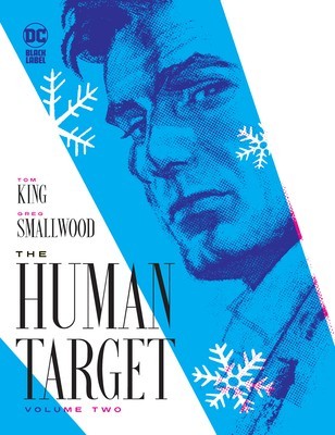 The Human Target Book Two foto