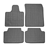 Set covorase auto din cauciuc Jaguar I-Pace 2018-, Negre