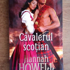 Hannah Howell - Cavalerul scotian