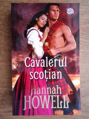Hannah Howell - Cavalerul scotian foto