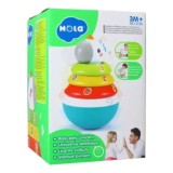 HOPA MITICA ROLY POLY UNICORN CU INELE PENTRU STIVUIT