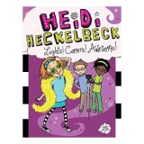 Cumpara ieftin Heidi Heckelbeck Lights! Camera! Awesome!