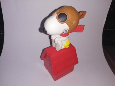 bnk jc McDonalds 2018 - Peanuts foto