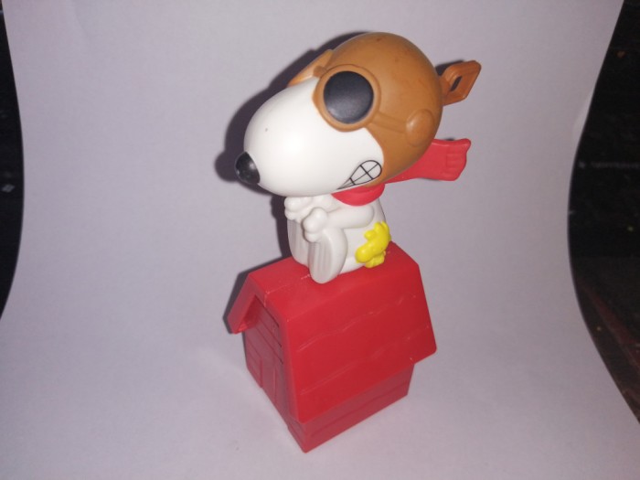 bnk jc McDonalds 2018 - Peanuts