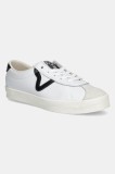 Vans sneakers din piele Premium Classics LX Sport Low 73 culoarea alb, VN000D2JBLK1