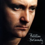 Phil Collins But Seriously LP reissueremaster (vinyl)