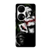 Husa compatibila cu Huawei Nova Y70 model Ozzy Joker, Silicon, TPU, Viceversa, Transparent, Carcasa