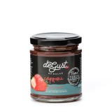 Dulceata de capsuni fara zahar 200 g deGust