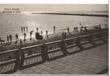 CPIB 15695 CARTE POSTALA - VASILE ROAITA (EFORIE) - DIMINEATA LA PLAJA, RPR