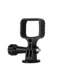 Sistem atasare la montura 1/4, TELESIN, compatibil DJI Osmo Pocket 3, negru