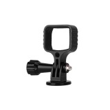 Sistem atasare la montura 1/4, TELESIN, compatibil DJI Osmo Pocket 3, negru