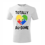 Tricou Personalizat- Tricou , zComplet Au-Some