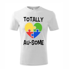 Tricou Personalizat- Tricou , zComplet Au-Some