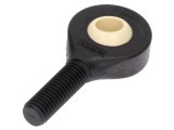 &Icirc;mbinare articulată IGUS KARM-10 &Oslash;10mm M10 1,5 dreapta exterior