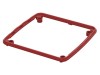 Garnitură elastomer TPE BoPad roșie