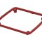 Garnitură elastomer TPE BoPad roșie