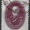 Germania DDR 1950 - timbru stampilat