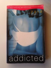 Addicted - Zane (Atria Books) (5+1)5 foto