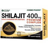 Shilajit 400mg Premium Complex 30cps
