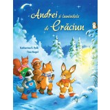 Andrei si luminitele de Craciun