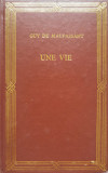 Une Vie - Guy De Maupassant ,554697