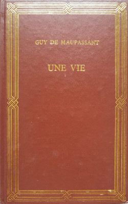 Une Vie - Guy De Maupassant ,554697 foto