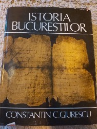 Istoria Bucurestilor foto