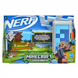 Blaster Nerf - Minecraft Stormlander | Hasbro