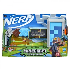 NERF BALSTER MINECRAFT STORMLANDER SuperHeroes ToysZone foto