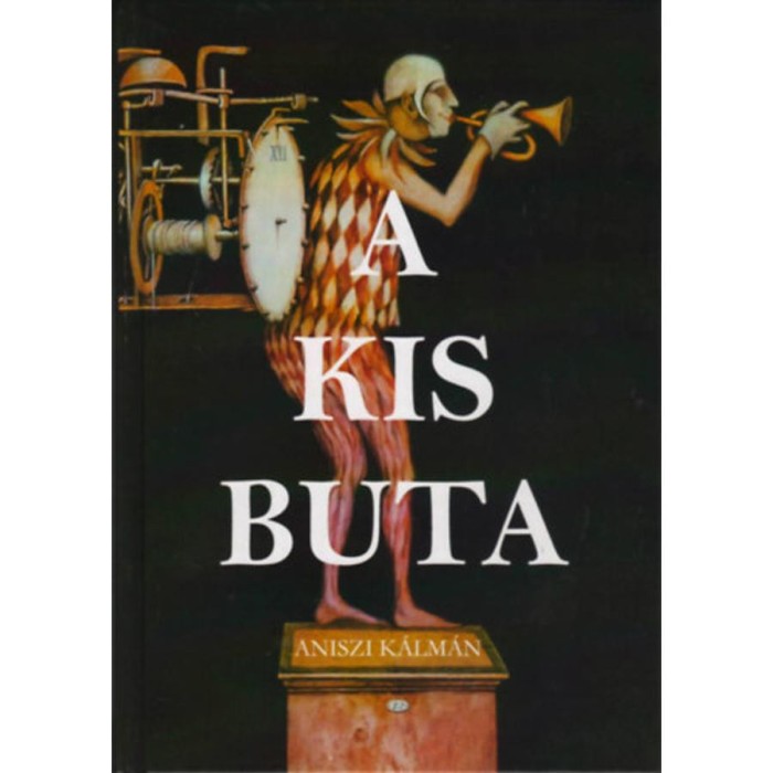 A kis buta - Aniszi K&aacute;lm&aacute;n