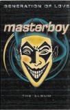 Masterboy - Generation Of Love The Album, Caseta audio