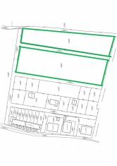 Teren rezidențial Iasi 1.7 ha aproape de Manta Rosie