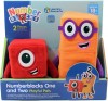 Set mascote din plus Numberblocks - Unu &amp; Doi PlayLearn Toys, Hand2Mind
