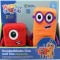 Set mascote din plus Numberblocks - Unu &amp; Doi PlayLearn Toys