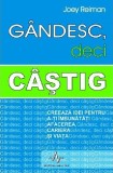 Gandesc,deci castig | Joey Reiman, Amaltea
