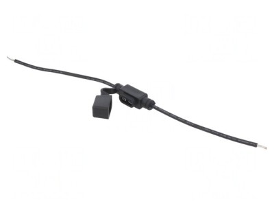 Clemă 11mm 15A pentru cabluri 58V foto