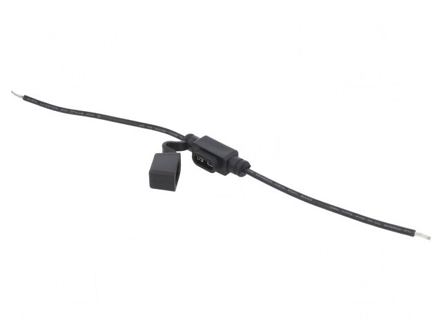 Clemă 11mm 15A pentru cabluri 58V