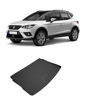 COVOR PROTECTIE PORTBAGAJ SEAT ARONA (2017-2021) (CU PODEAUA INALTA) foto