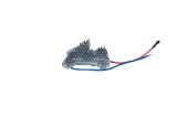 NRF 342021 Rezistor, ventilator habitaclu