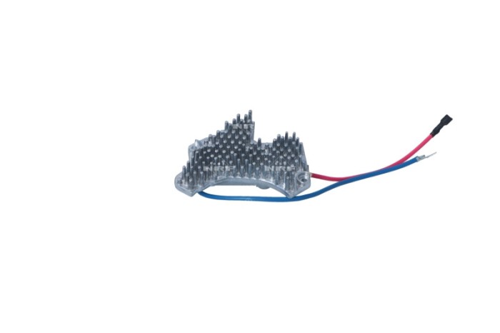 NRF 342021 Rezistor, ventilator habitaclu
