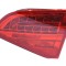 Stop spate lampa Audi A4/S4 (B8), 11.2007-10.2011, Combi, partea Dreapta, interior; tip bec H21W+LED; fara soclu bec; Omologare: ECE, DEPO