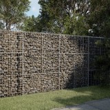 Cumpara ieftin Coș gabion cu capac, 200x100x150 cm, fier galvanizat