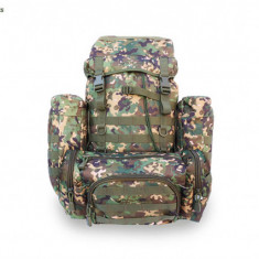 Rucsac DD Bergen Camo 55 l - 0707273931856